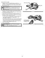 Предварительный просмотр 65 страницы Cub Cadet BC490 Operator'S Manual