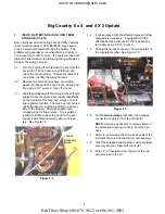 Preview for 5 page of Cub Cadet Big Country 2004 Technical Update