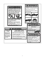 Preview for 6 page of Cub Cadet Big Country 420A Operator'S Manual