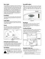 Preview for 9 page of Cub Cadet Big Country 420A Operator'S Manual