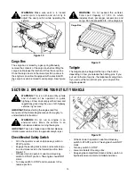 Предварительный просмотр 10 страницы Cub Cadet Big Country 431D Operator'S Manual