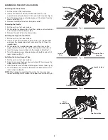 Предварительный просмотр 8 страницы Cub Cadet BV288 Operator'S Manual