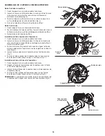 Предварительный просмотр 26 страницы Cub Cadet BV288 Operator'S Manual