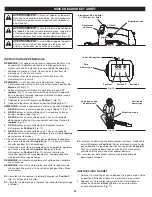 Предварительный просмотр 29 страницы Cub Cadet BV288 Operator'S Manual