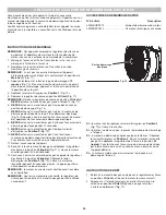 Предварительный просмотр 30 страницы Cub Cadet BV288 Operator'S Manual