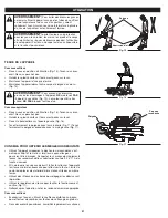 Предварительный просмотр 31 страницы Cub Cadet BV288 Operator'S Manual