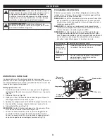 Предварительный просмотр 33 страницы Cub Cadet BV288 Operator'S Manual