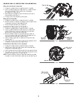 Предварительный просмотр 44 страницы Cub Cadet BV288 Operator'S Manual