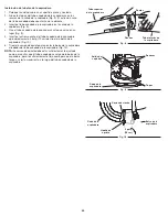 Предварительный просмотр 45 страницы Cub Cadet BV288 Operator'S Manual