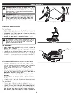 Предварительный просмотр 49 страницы Cub Cadet BV288 Operator'S Manual