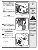 Preview for 17 page of Cub Cadet C466 Operator'S Manual