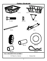 Preview for 4 page of Cub Cadet CC-1000PS Manual