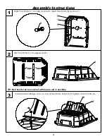 Preview for 5 page of Cub Cadet CC-1000PS Manual