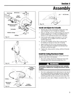 Предварительный просмотр 7 страницы Cub Cadet CC 2025 Operator'S Manual