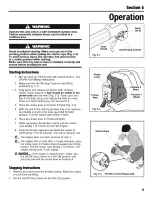 Предварительный просмотр 9 страницы Cub Cadet CC 2025 Operator'S Manual