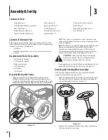 Предварительный просмотр 10 страницы Cub Cadet CC 30 H Operator'S Manual