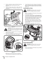 Preview for 12 page of Cub Cadet CC 30 H Operator'S Manual