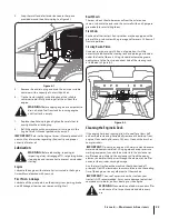 Предварительный просмотр 23 страницы Cub Cadet CC 30 H Operator'S Manual