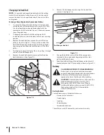 Предварительный просмотр 28 страницы Cub Cadet CC 30 H Operator'S Manual