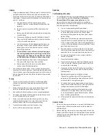 Preview for 5 page of Cub Cadet CC 30 Operator'S Manual