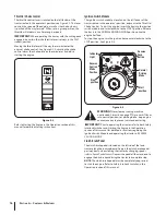 Preview for 16 page of Cub Cadet CC 30 Operator'S Manual