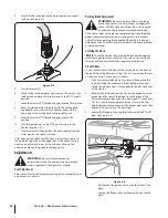 Предварительный просмотр 24 страницы Cub Cadet CC 30 Operator'S Manual