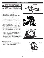 Предварительный просмотр 10 страницы Cub Cadet CC 350 Operator'S Manual