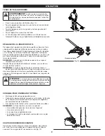 Предварительный просмотр 31 страницы Cub Cadet CC 350 Operator'S Manual