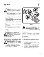 Preview for 13 page of Cub Cadet CC 550 ES Owner'S Manual