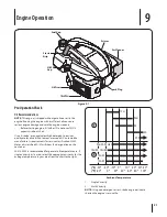 Preview for 21 page of Cub Cadet CC 550 ES Owner'S Manual