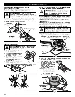 Preview for 26 page of Cub Cadet CC2090 Operator'S Manual