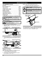 Preview for 28 page of Cub Cadet CC2090 Operator'S Manual