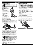 Preview for 31 page of Cub Cadet CC2090 Operator'S Manual