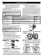 Preview for 33 page of Cub Cadet CC2090 Operator'S Manual