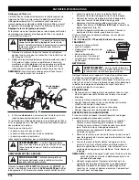 Preview for 36 page of Cub Cadet CC2090 Operator'S Manual