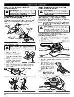 Preview for 46 page of Cub Cadet CC2090 Operator'S Manual