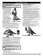 Preview for 51 page of Cub Cadet CC2090 Operator'S Manual