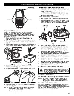 Preview for 55 page of Cub Cadet CC2090 Operator'S Manual