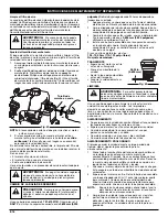 Preview for 56 page of Cub Cadet CC2090 Operator'S Manual