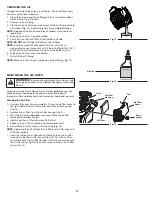 Preview for 12 page of Cub Cadet CC310 Operator'S Manual