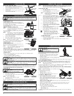 Предварительный просмотр 4 страницы Cub Cadet CC4175 Operator'S Manual