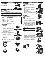 Preview for 5 page of Cub Cadet CC4175 Operator'S Manual