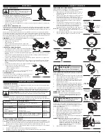 Preview for 13 page of Cub Cadet CC4175 Operator'S Manual