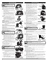 Preview for 14 page of Cub Cadet CC4175 Operator'S Manual