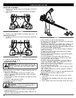 Предварительный просмотр 10 страницы Cub Cadet CC4BP Operator'S Manual