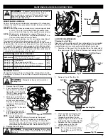 Предварительный просмотр 11 страницы Cub Cadet CC4BP Operator'S Manual