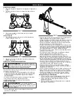 Предварительный просмотр 28 страницы Cub Cadet CC4BP Operator'S Manual