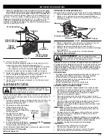 Предварительный просмотр 31 страницы Cub Cadet CC4BP Operator'S Manual