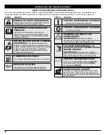 Preview for 40 page of Cub Cadet CC4BP Operator'S Manual