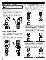 Предварительный просмотр 42 страницы Cub Cadet CC4BP Operator'S Manual